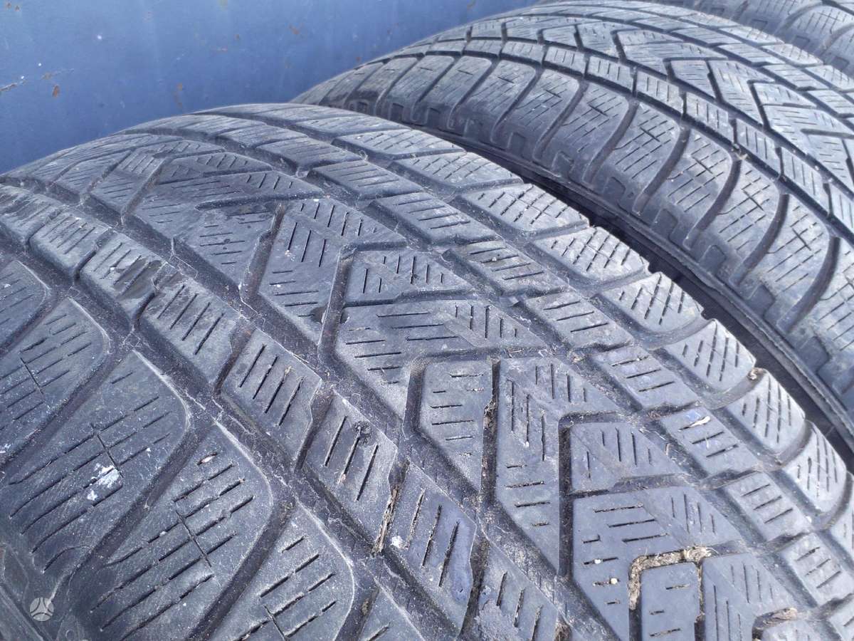 Pirelli Scorpion, universalios 265/45 R20
