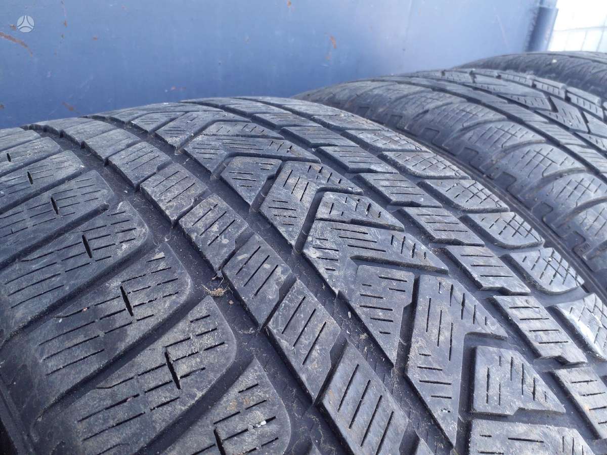 Pirelli Scorpion, universalios 265/45 R20