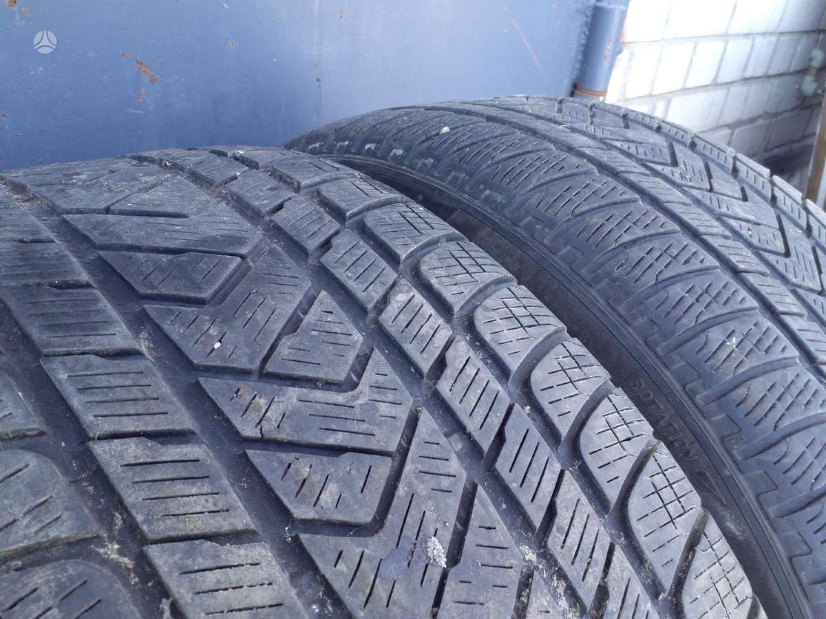 Pirelli Scorpion, всесезонные 265/45 R20