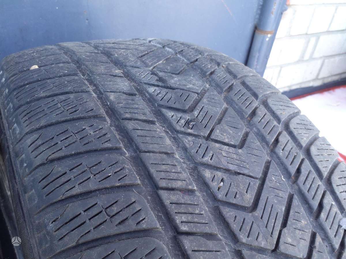 Pirelli Scorpion, всесезонные 265/45 R20