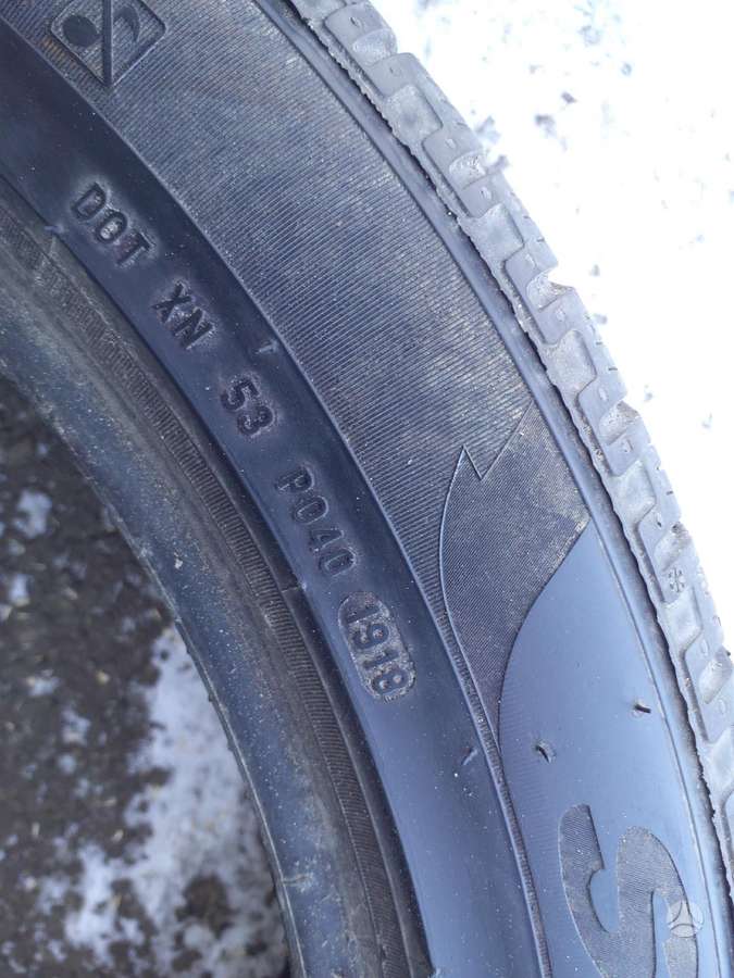Pirelli Scorpion, universalios 265/45 R20
