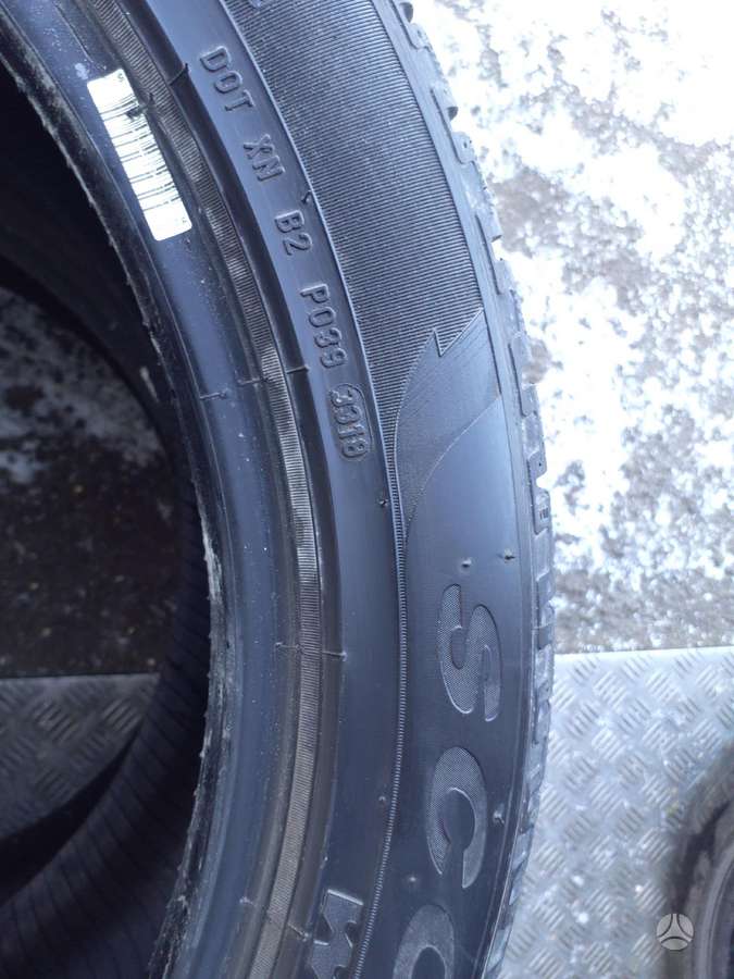 Pirelli Scorpion, всесезонные 265/45 R20