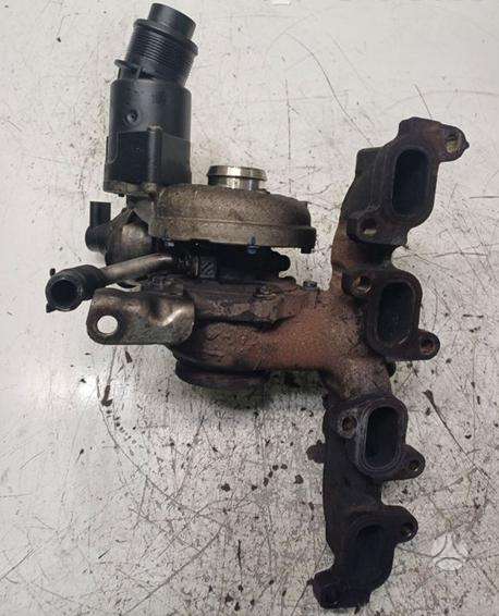Audi A6, 03L253016M, engine parts