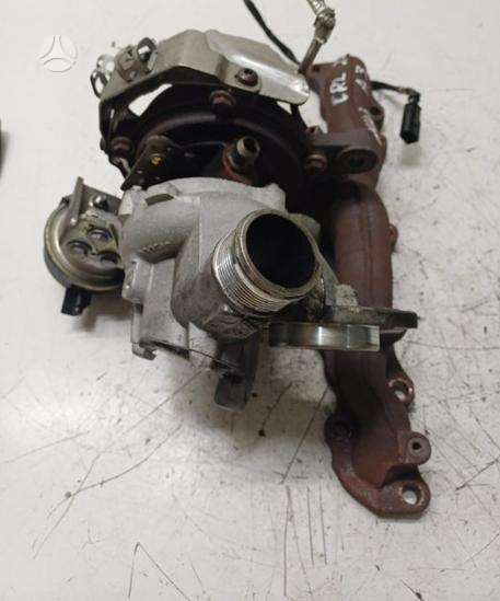 Audi A3, 04L253010, variklio detalės