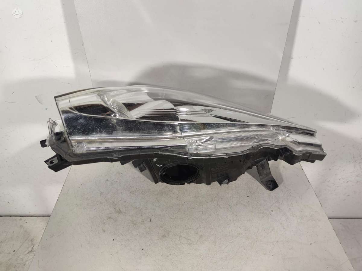 Nissan Leaf, 26060-3NF5B, lights