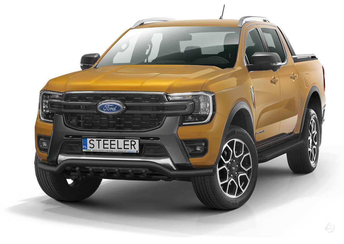 FORD RANGER PRIEKINIS LANKAS