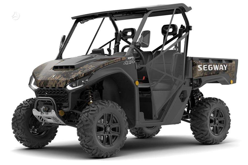 Segway UT6 567cc, atv / quad