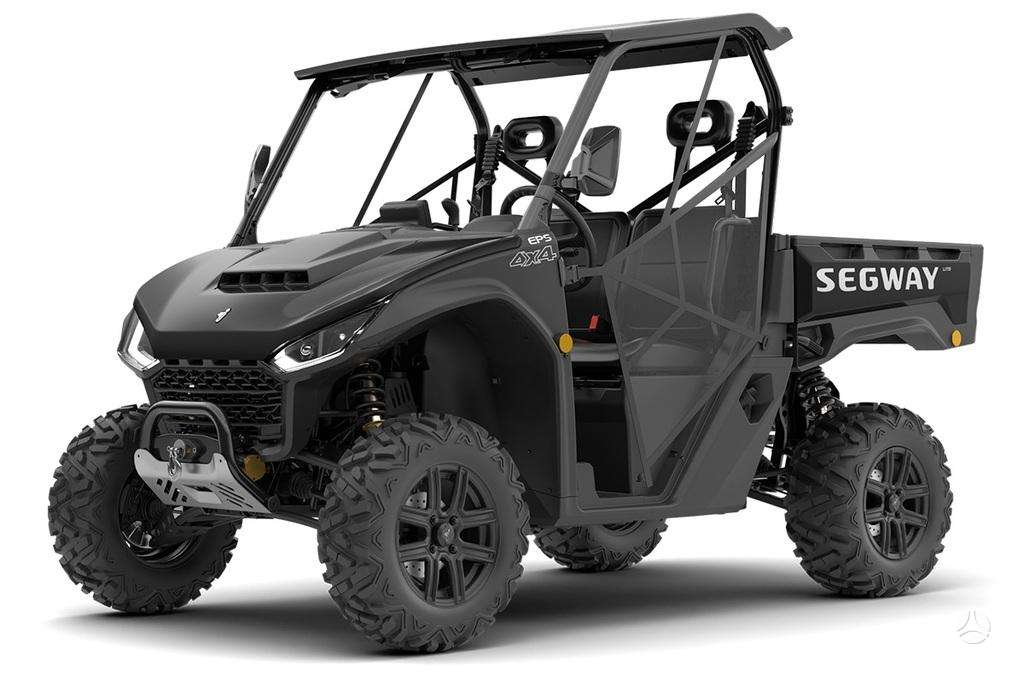 Segway UT6 567cc, atv / quad
