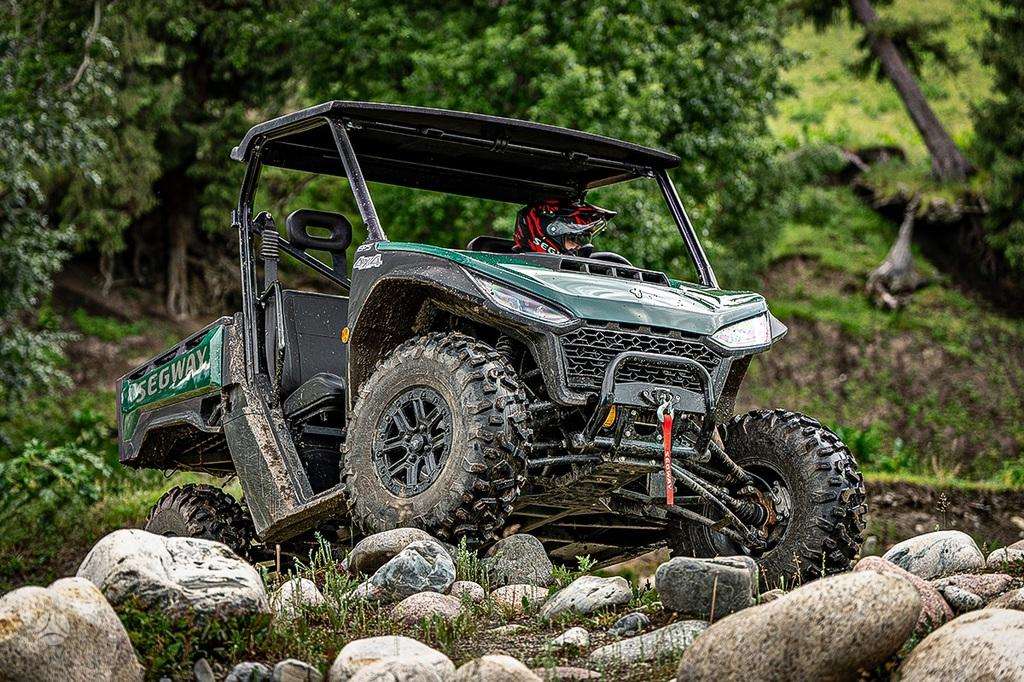 Segway UT6 567cc, atv / quad