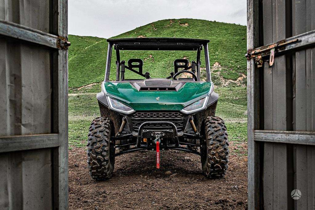 Segway UT6 567cc, atv / quad