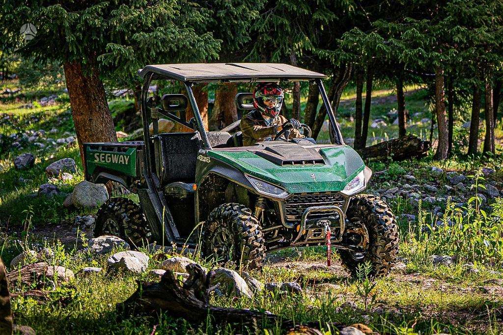 Segway UT6 567cc, atv / quad