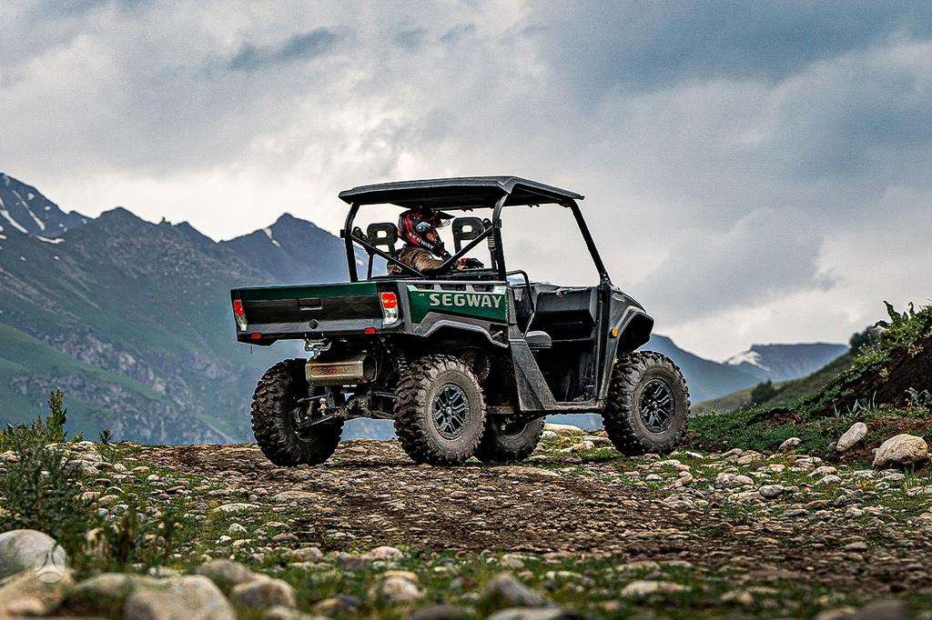 Segway UT6 567cc, atv / quad