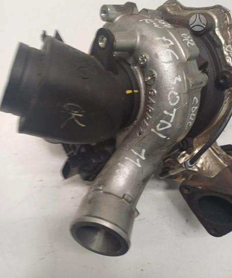 Audi A6, 059145874C, variklio detalės
