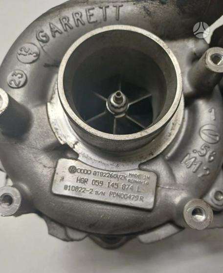 Audi A6, 059145874L, детали двигателя