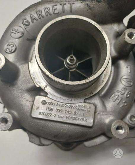 Audi A6, 059145874L, dzinēja detaļas