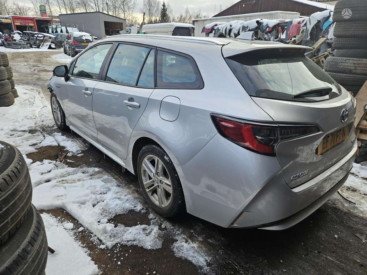 Toyota Corolla Rida 14948