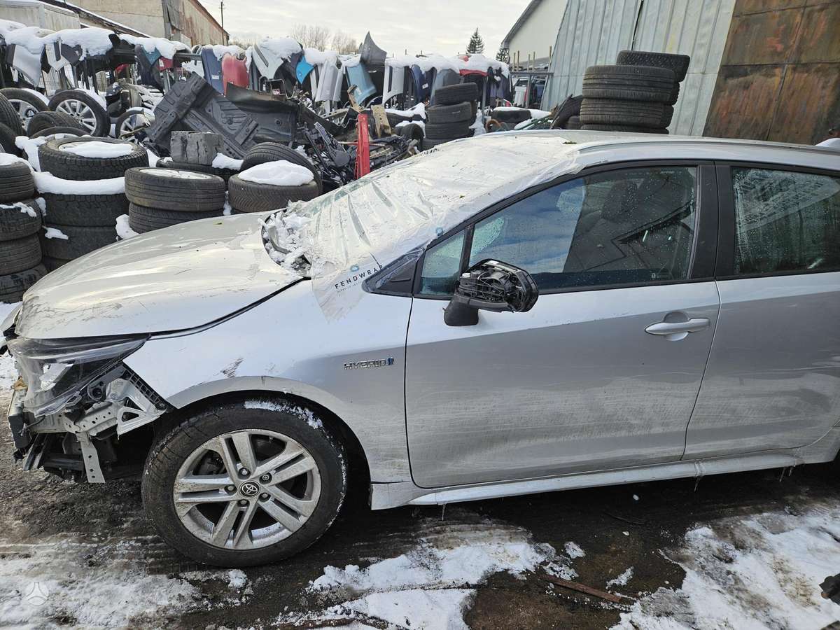 Toyota Corolla Rida 14948