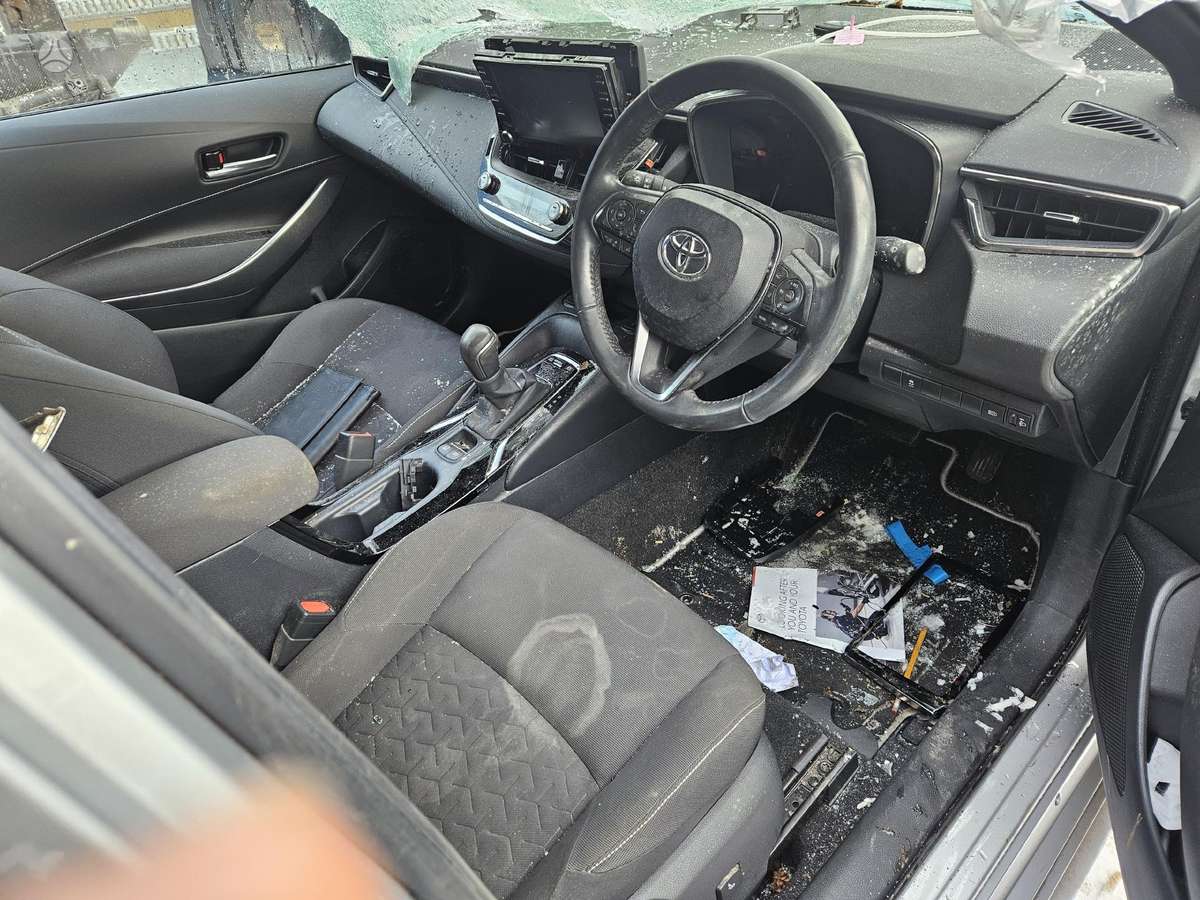 Toyota Corolla Rida 14948