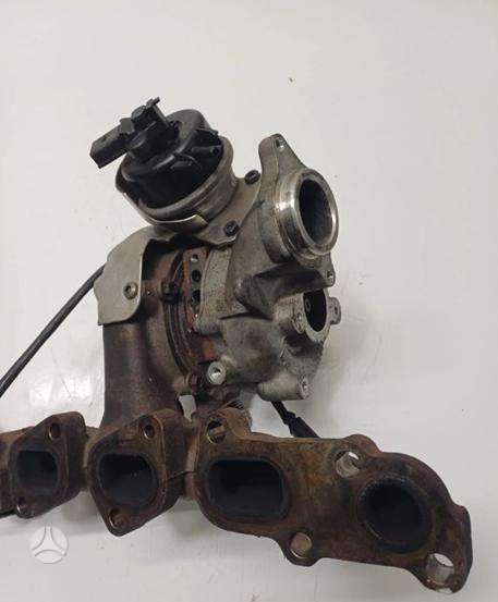 Audi A6, 04L253056H, engine parts