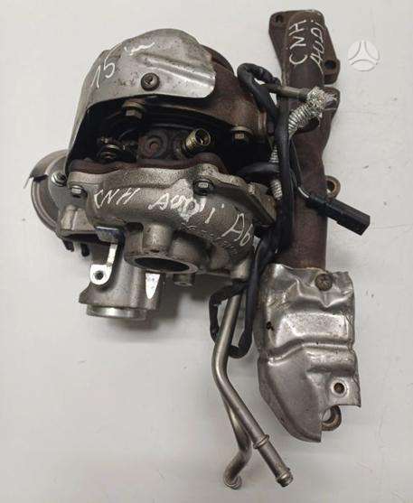 Audi A6, 04L253056L, engine parts
