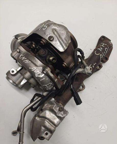 Audi A6, 04L253056L, engine parts