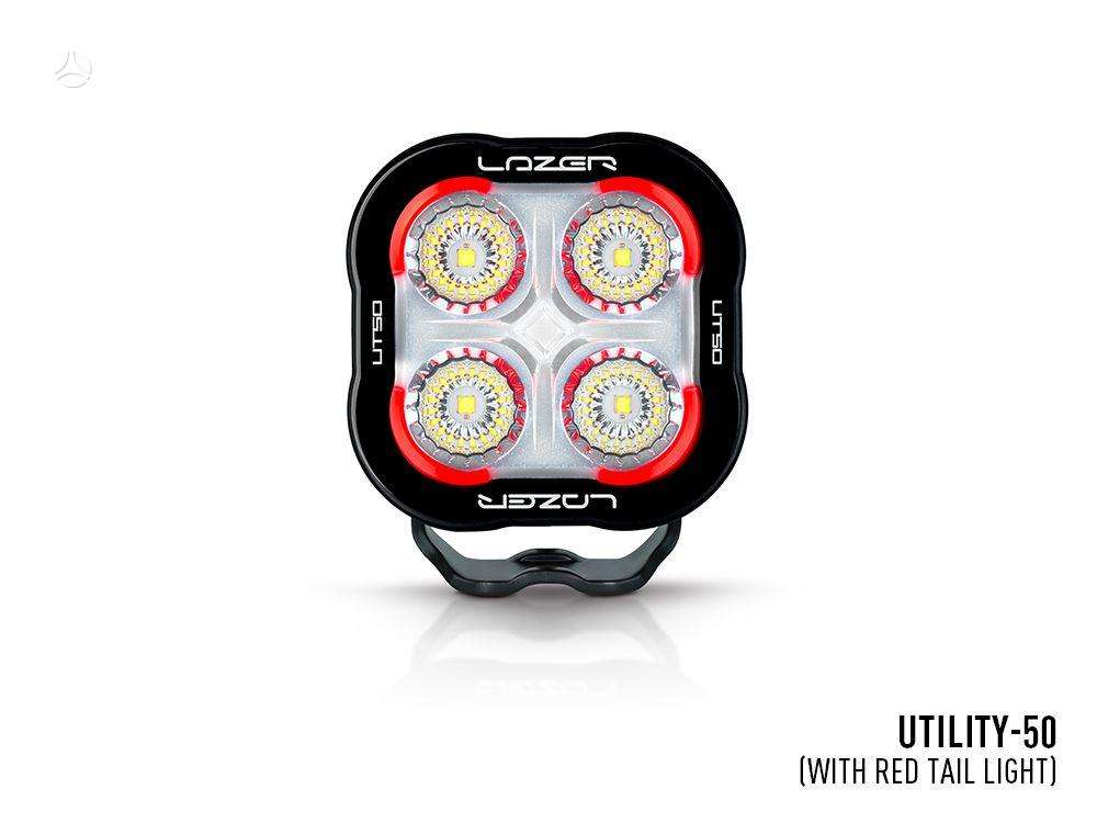 LAZER UTILITY 50