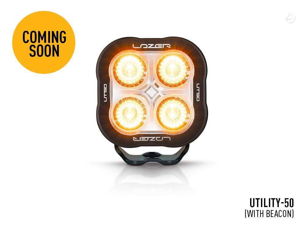 LAZER UTILITY 50