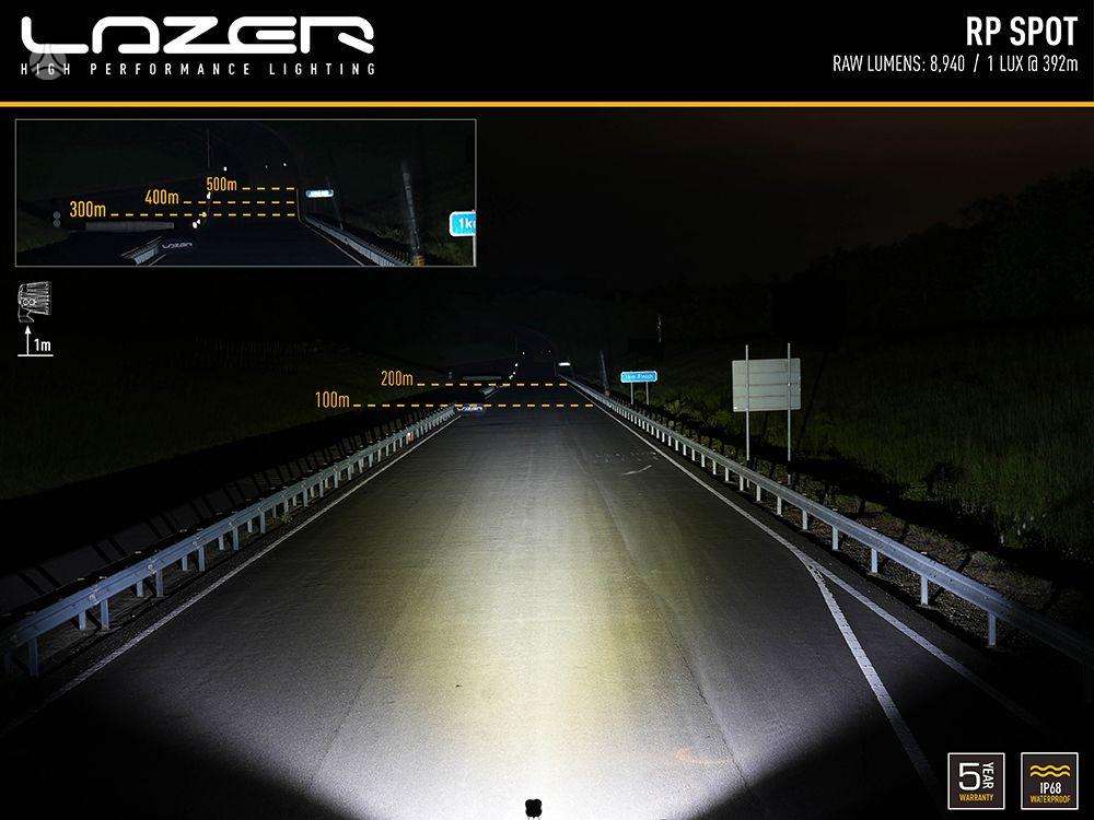 LAZER RP SPOT