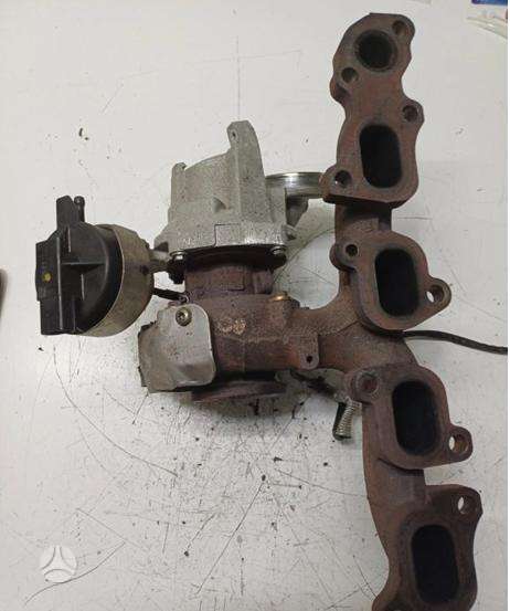 Audi A3, 04L253019, детали двигателя