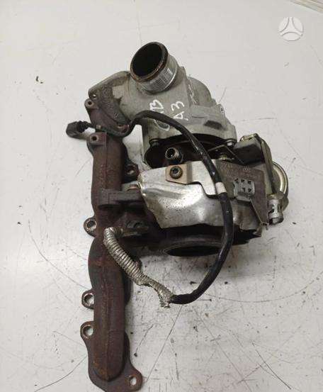 Audi A3, 04L253019, детали двигателя
