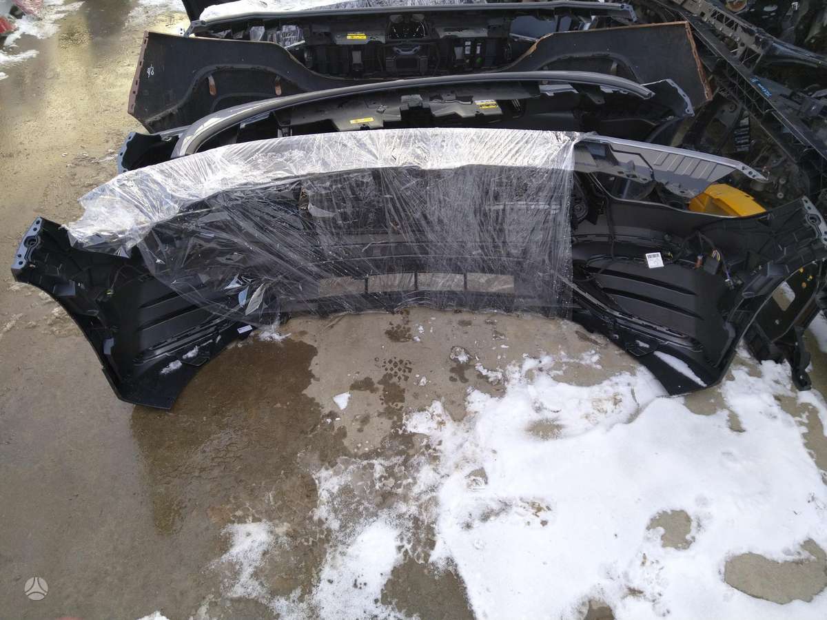 Mercedes-Benz GLA klasė lights