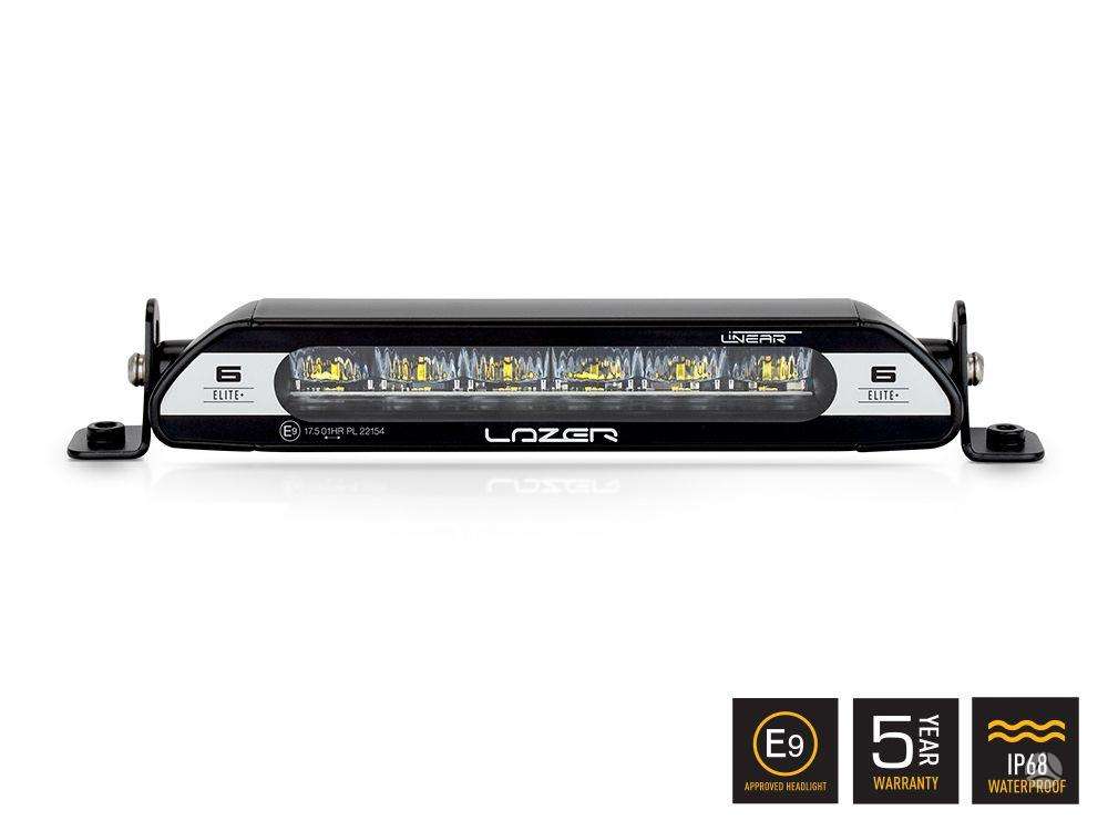 LAZER 6 - ELITE+