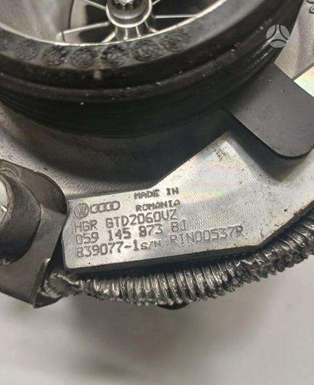 Audi A7, 059145873BJ, engine parts