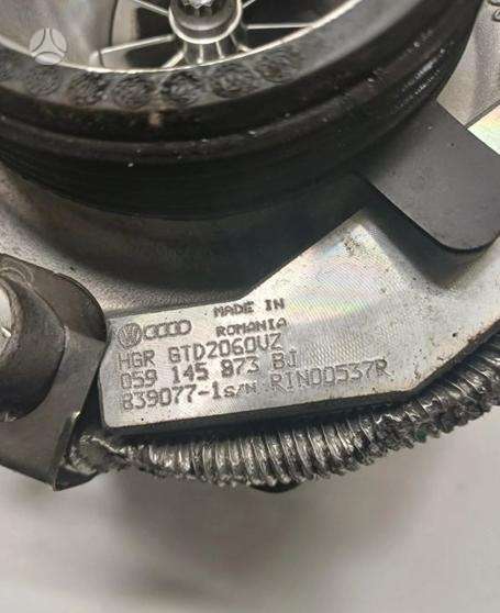 Audi A7, 059145873BJ, variklio detalės