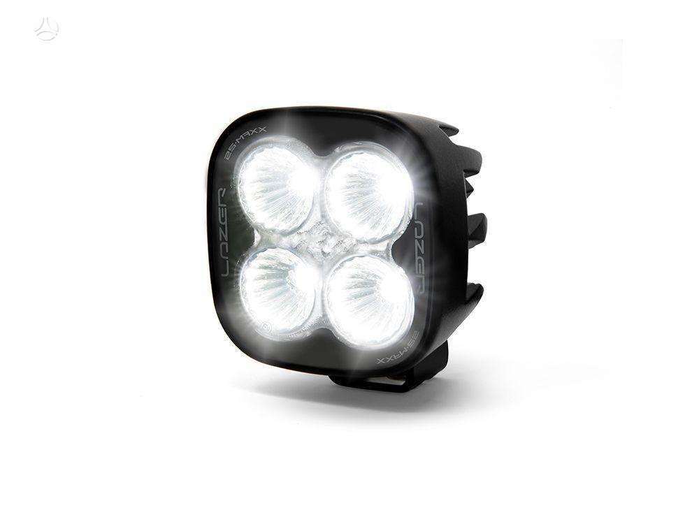LAZER UTILITY 25-MAXX