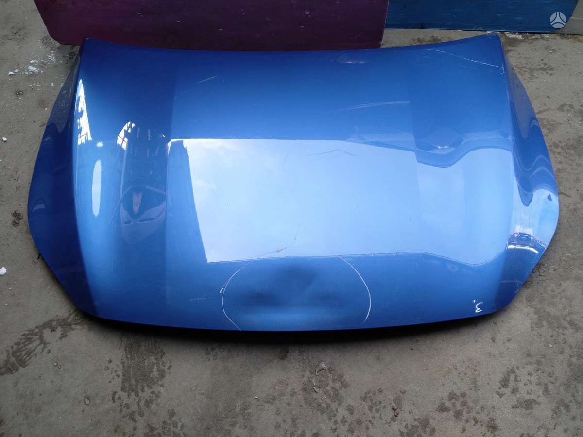 Kia Ceed bumpers