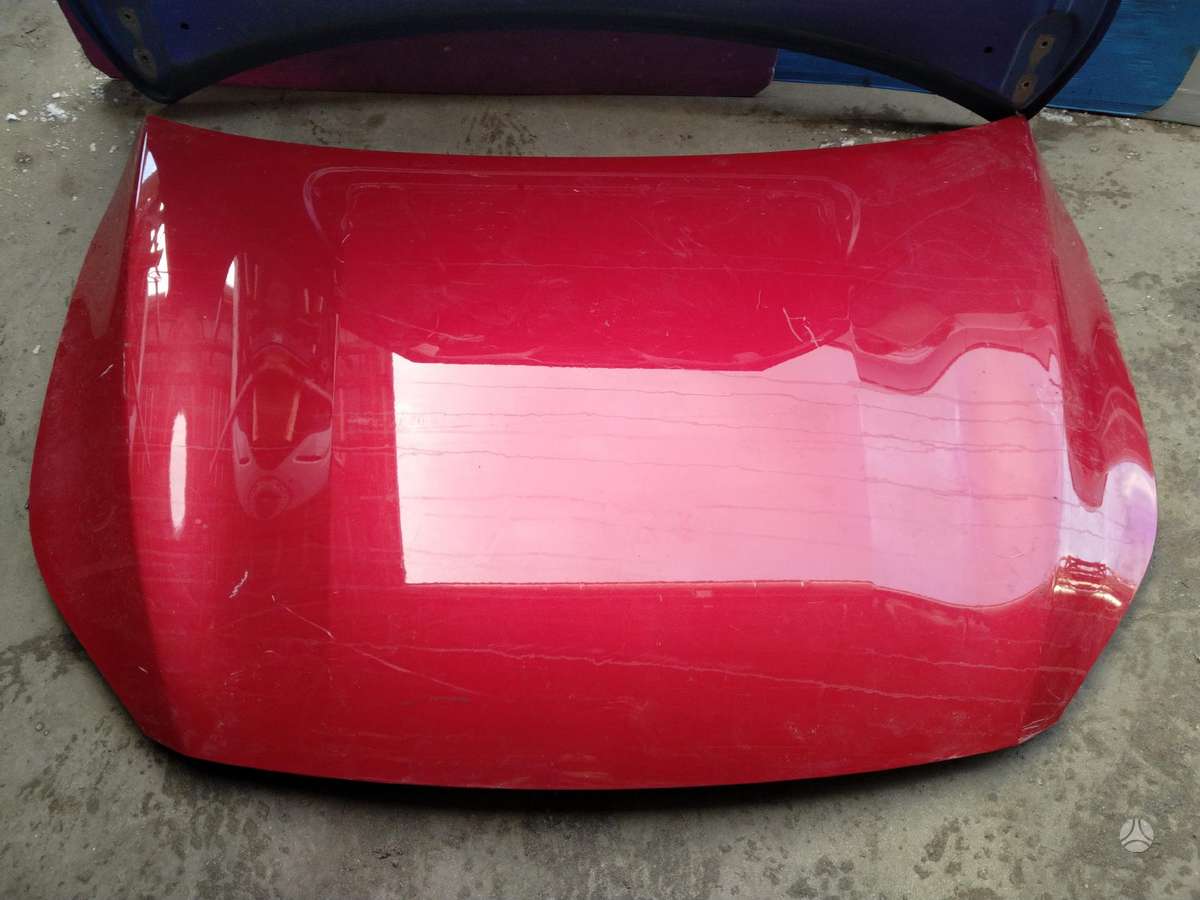 Kia Ceed bumpers