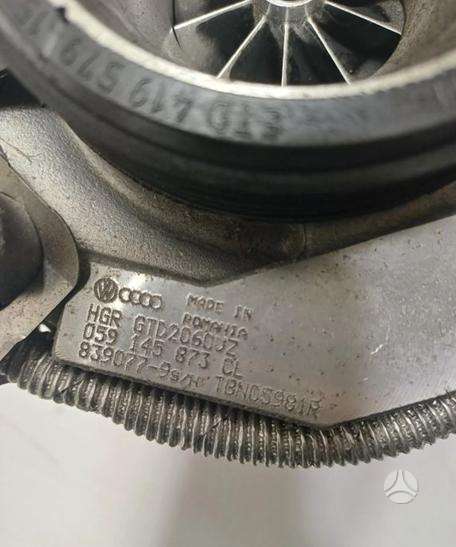 Audi Q7, 059145273CL, dzinēja detaļas