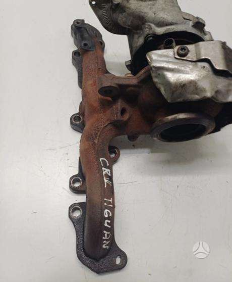 Audi A3, 04L253010, engine parts