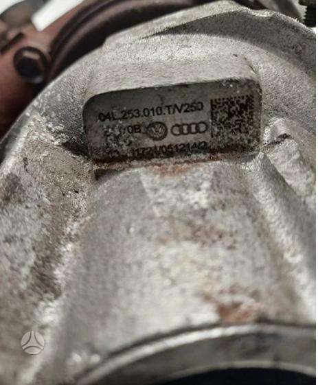 Audi A3, 04L253010, engine parts