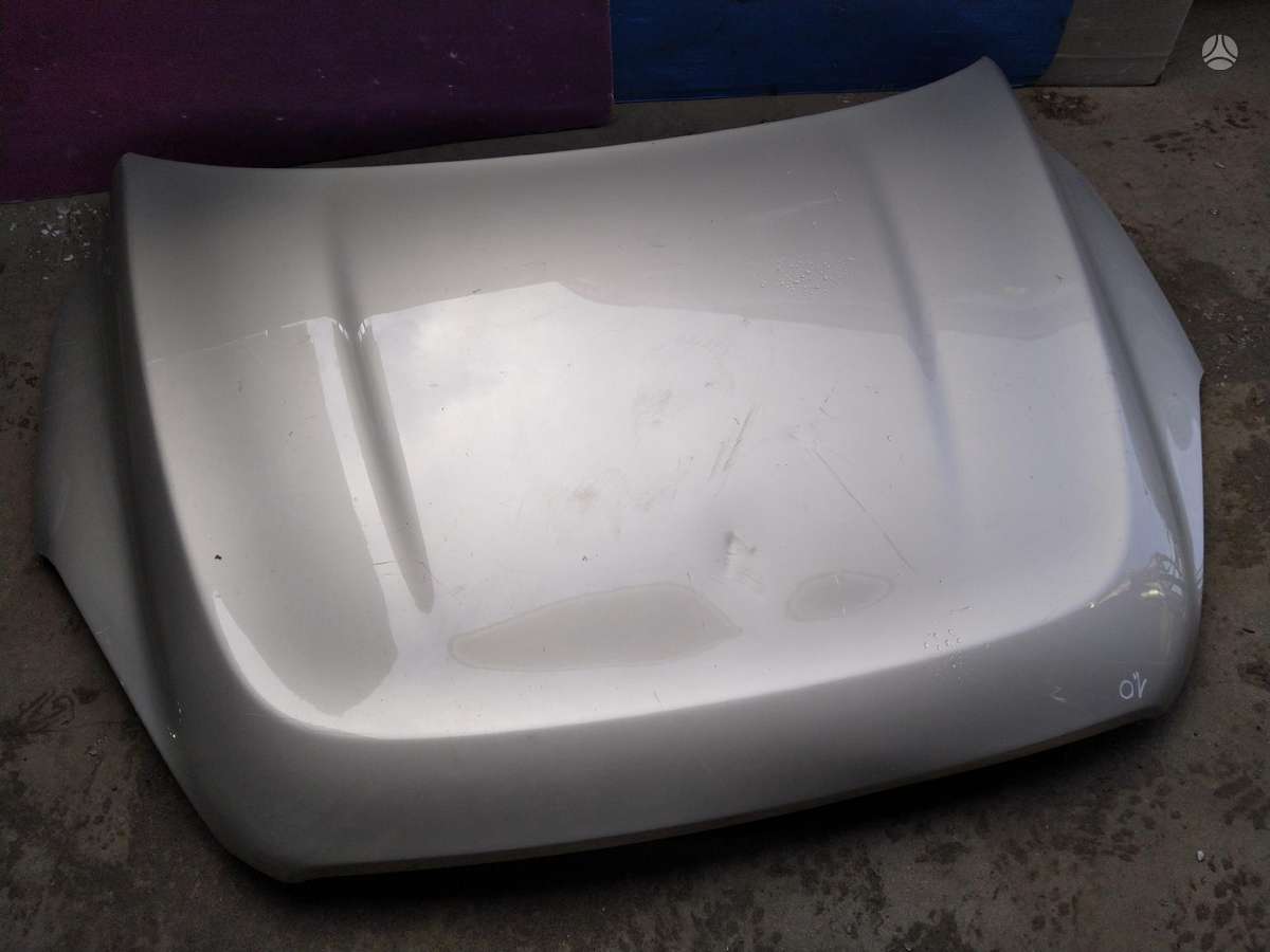 Volvo XC60 body parts