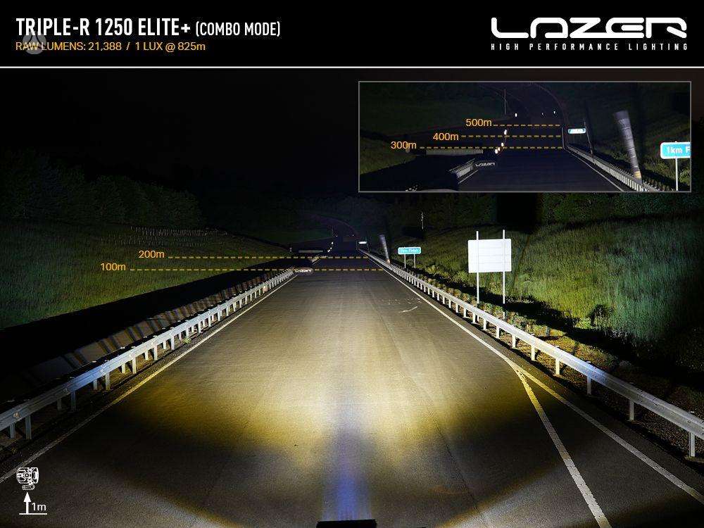 LAZER TRIPLE R 1250 ELITE +