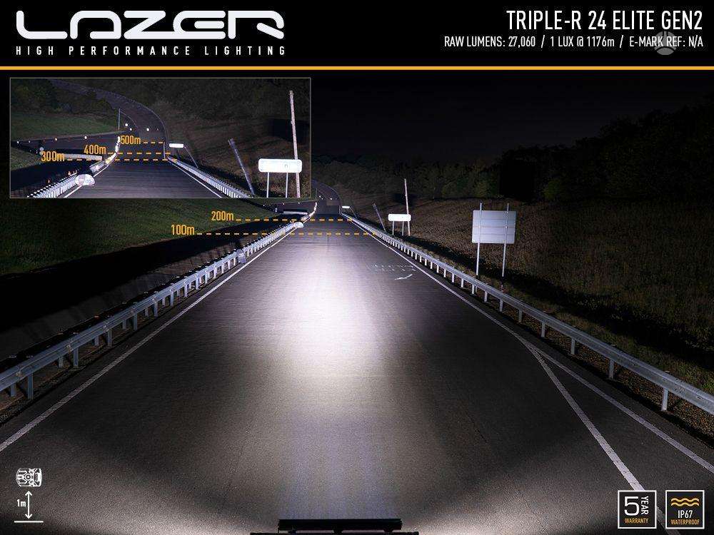 LAZER TRIPLE R-24 ELITE