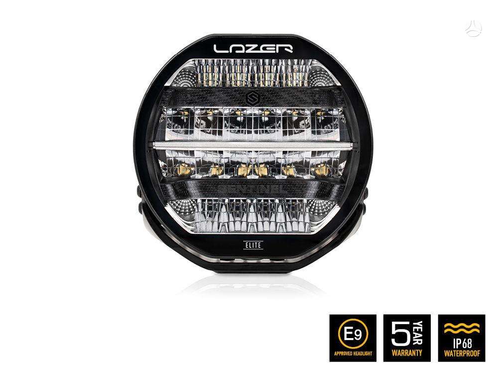 LAZER SENTINEL ELITE 9'