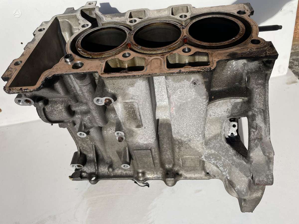 Citroen C3, Zm01 10b102, engine parts