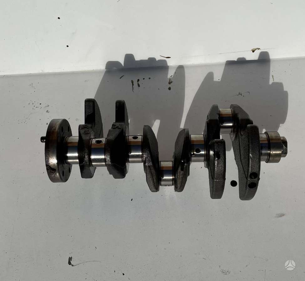 Citroen C3, Zm01, engine parts