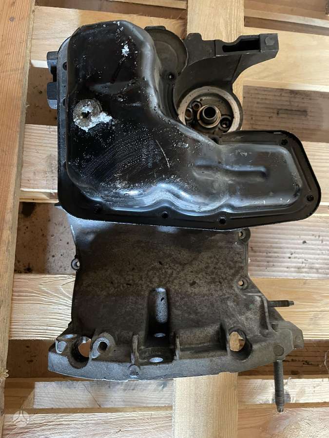 Citroen C3, Zm01, engine parts