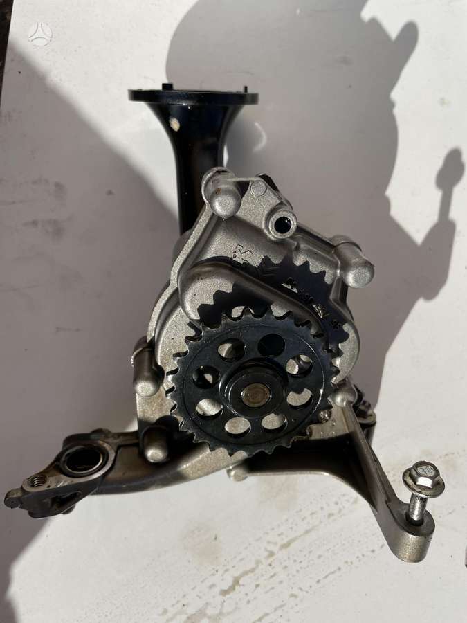 Citroen C3, Zm01, engine parts