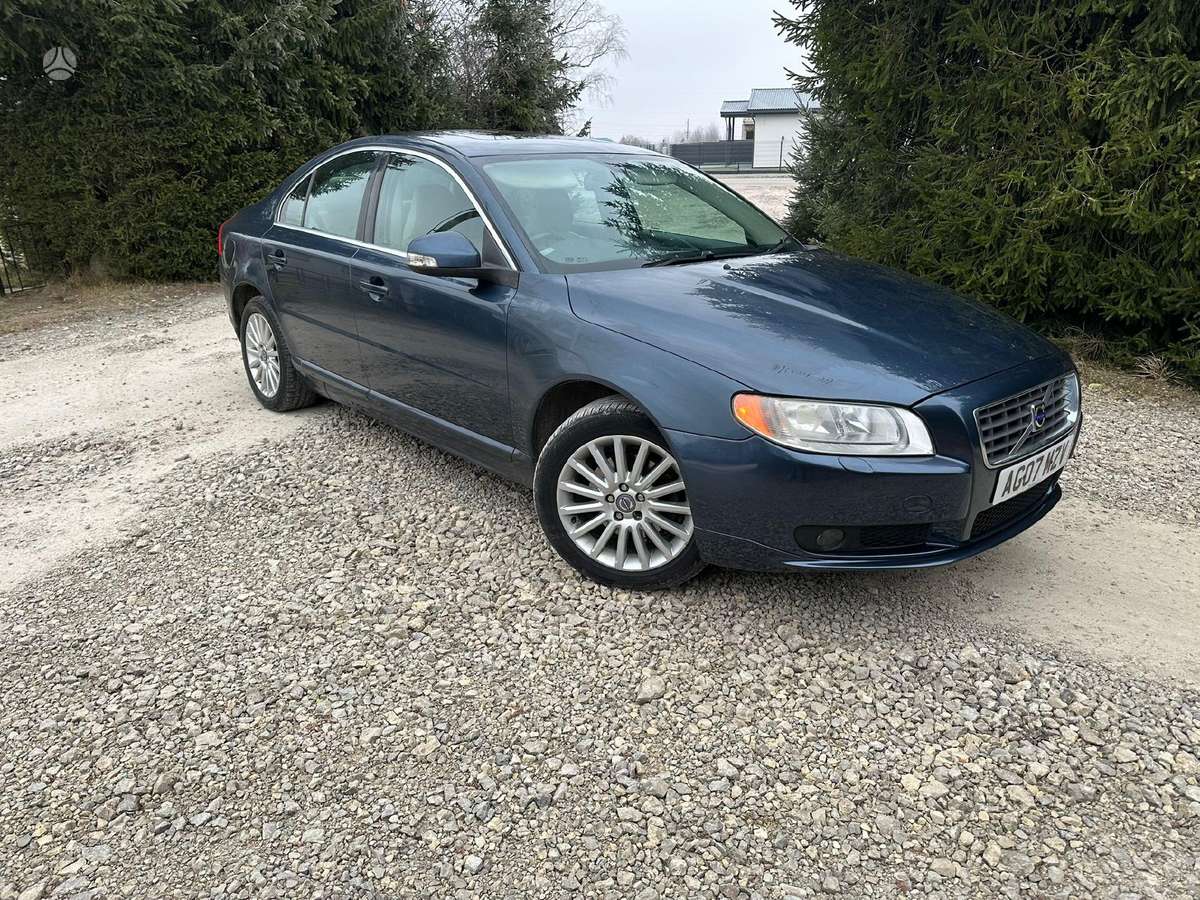 Volvo S80 Spalva466