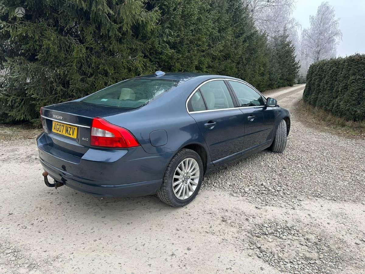 Volvo S80 Spalva466